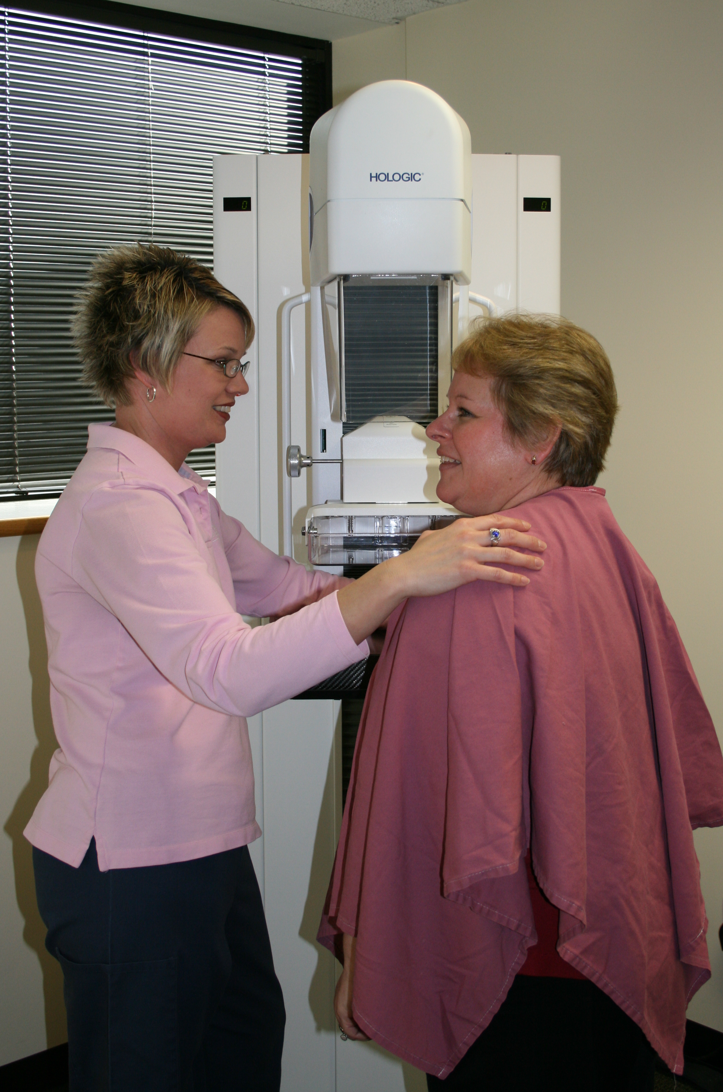 Iowa Radiology Supports ACR & SBI Mammography Recommendations