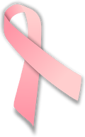 Pink ribbon