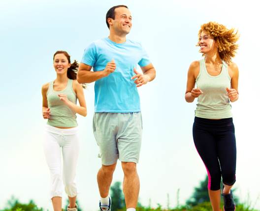Build Healthy Habits During Cancer Control Month