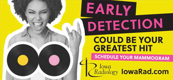 Iowa Radioloy-Breast Cancer Awareness-2024 Campaign