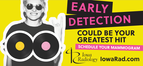 Iowa Radioloy-Breast Cancer Awareness-2024 Campaign