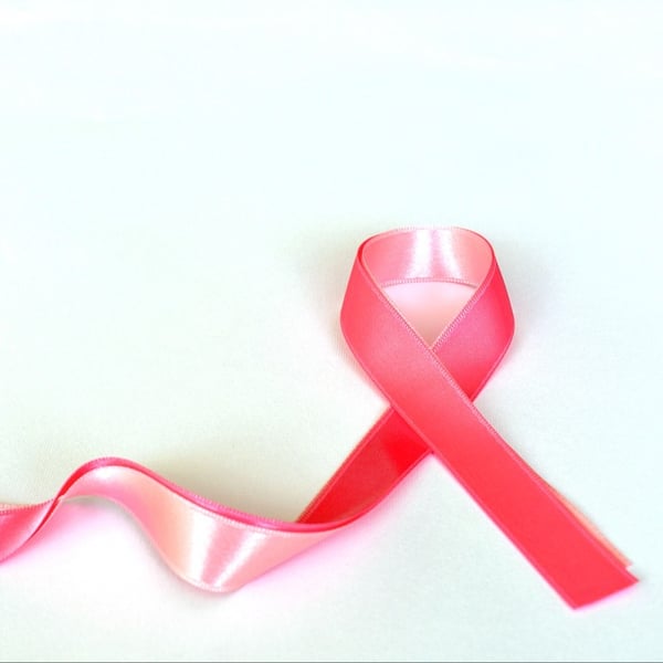 breast cancer awareness ribbon