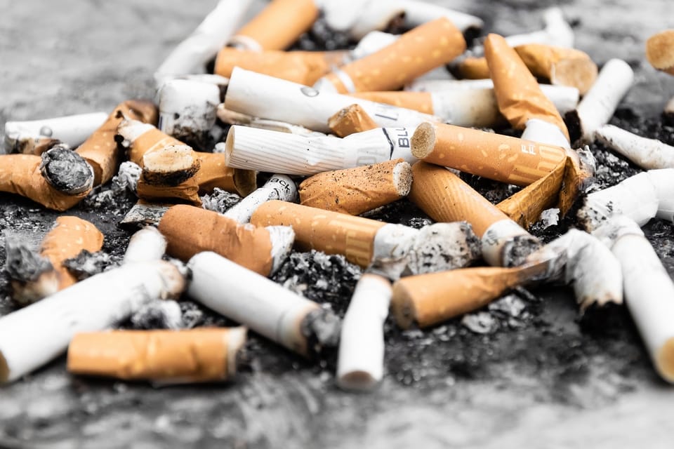 cigarette-butts