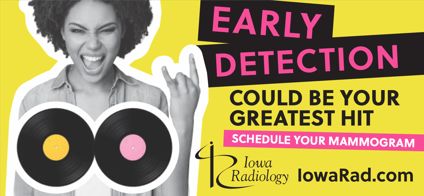 Iowa Radioloy-Breast Cancer Awareness-2024 Campaign