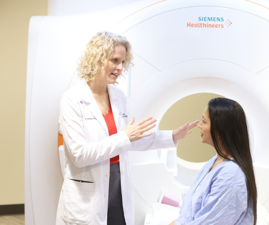 What’s the difference between CT and MRI?