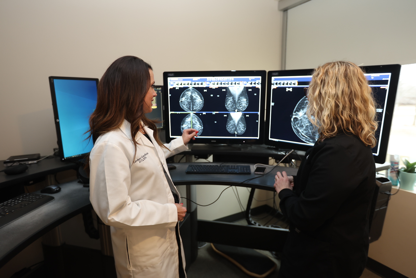 Mammogram, Breast Ultrasound, & Breast MRI—What’s the Difference?