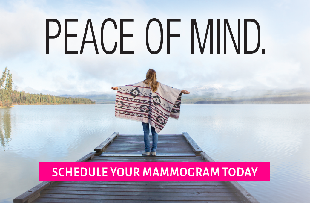 National Mammography Day Is a Reason to Celebrate!
