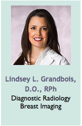 Meet Our Radiologists! Dr. Lindsey Grandbois