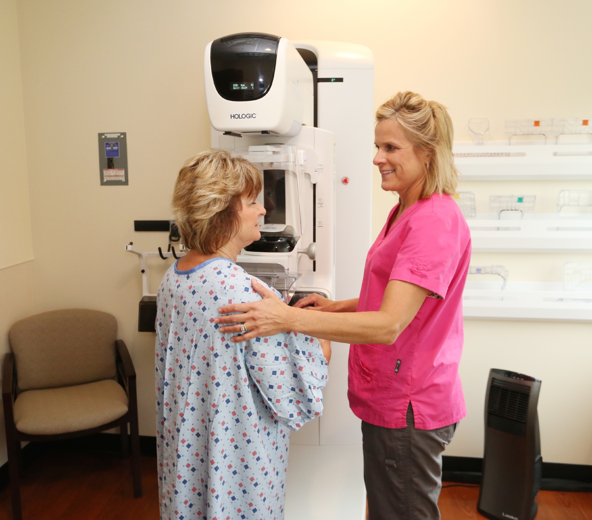 What Are the Benefits of a 3-D Mammogram?