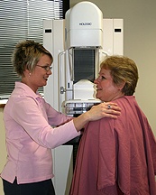 Mammography Recommendations FAQ